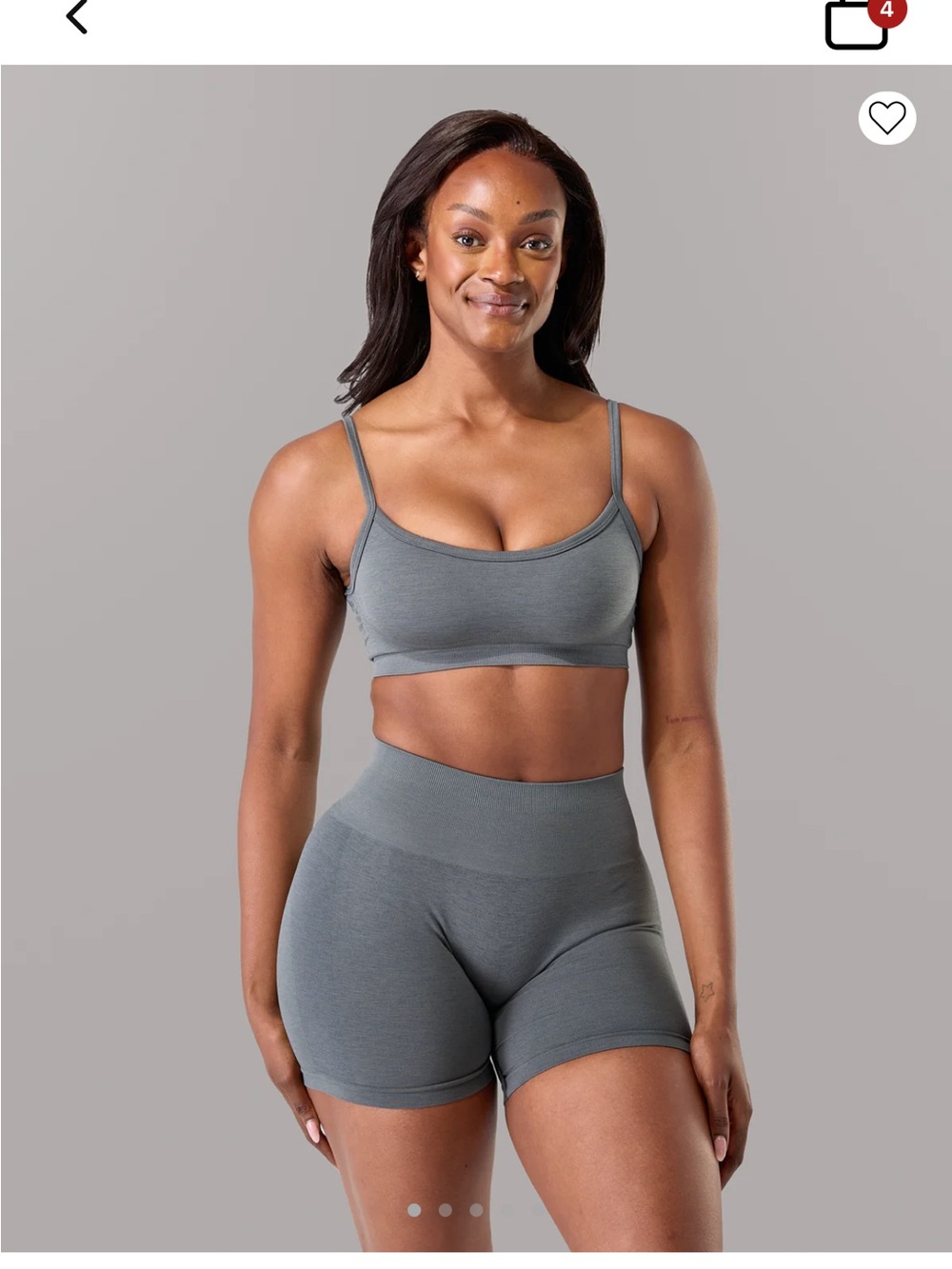 NEW Push Bra Alphalete